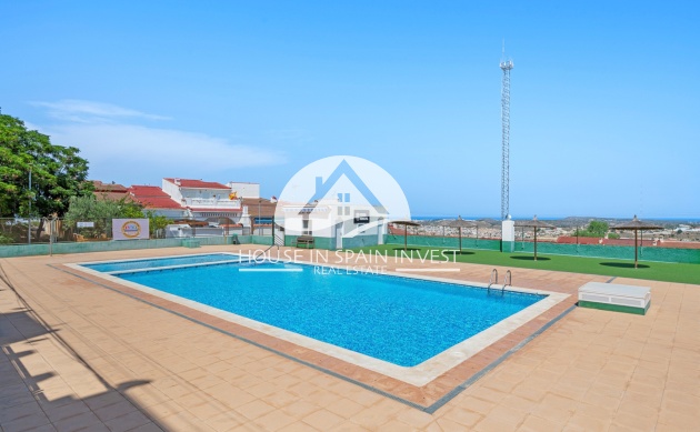 Herverkoop - Appartement - Rojales - Ciudad Quesada - Ciudad Quesada