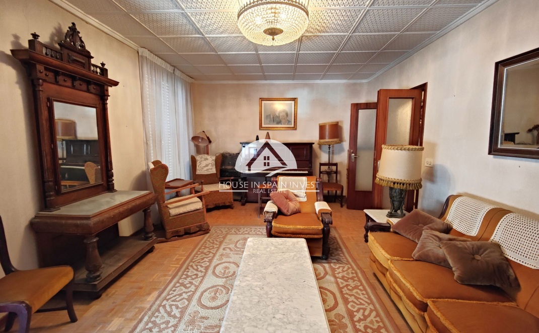 Herverkoop - Appartement - Torrevieja - Centro