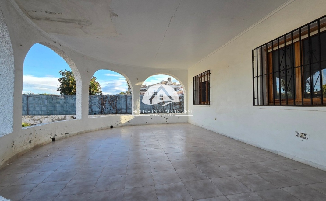 Resale - Villa - Torrevieja - La Siesta - El Chaparral - San Luis