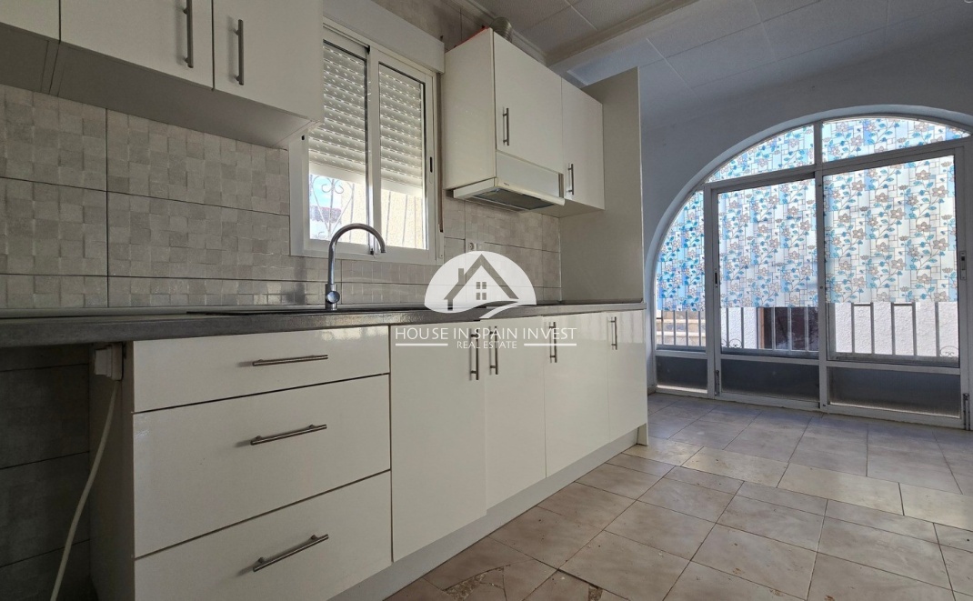 Resale - Villa - Torrevieja - La Siesta - El Chaparral - San Luis