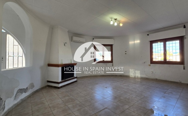 Resale - Villa - Torrevieja - La Siesta - El Chaparral - San Luis