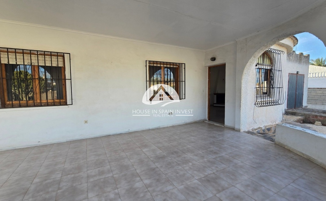 Resale - Villa - Torrevieja - La Siesta - El Chaparral - San Luis