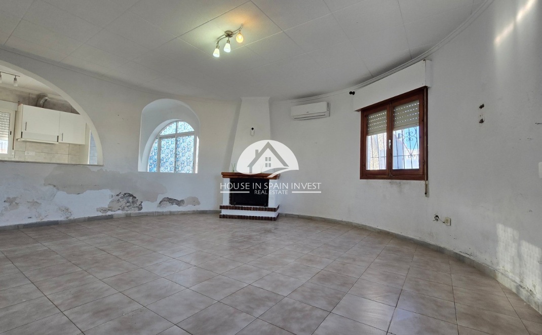 Resale - Villa - Torrevieja - La Siesta - El Chaparral - San Luis