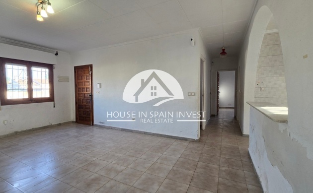 Resale - Villa - Torrevieja - La Siesta - El Chaparral - San Luis