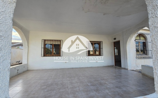 Resale - Villa - Torrevieja - La Siesta - El Chaparral - San Luis