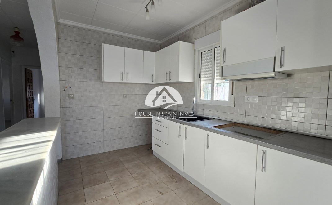 Resale - Villa - Torrevieja - La Siesta - El Chaparral - San Luis