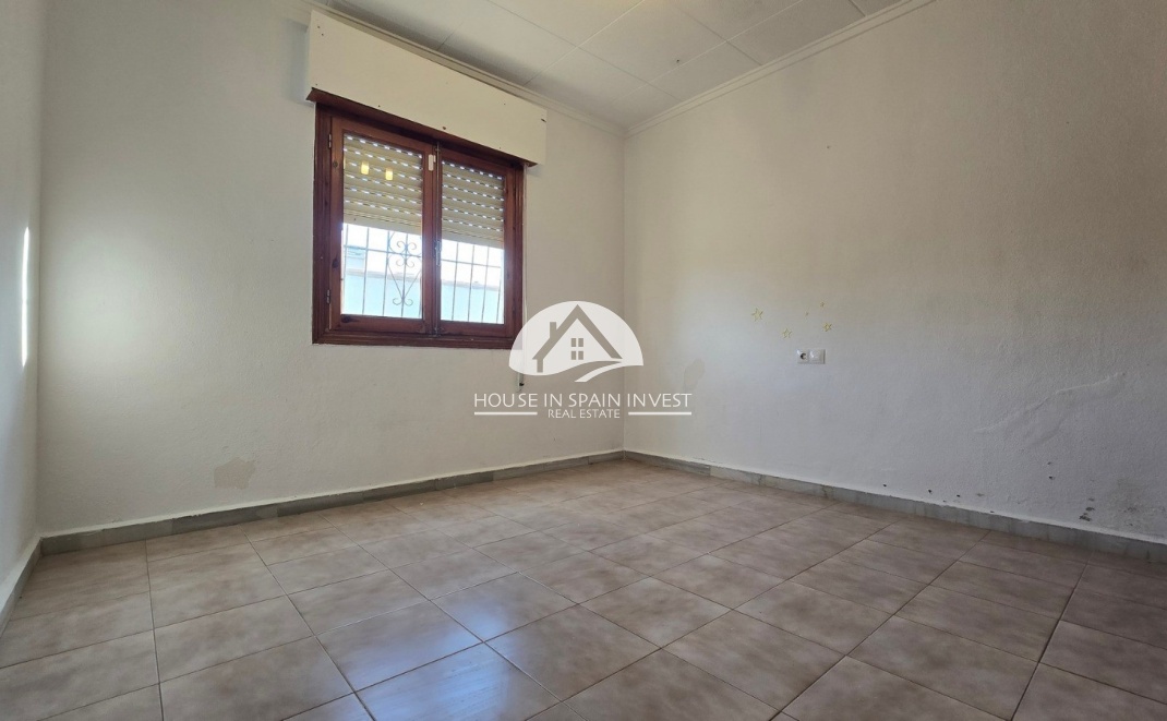 Resale - Villa - Torrevieja - La Siesta - El Chaparral - San Luis