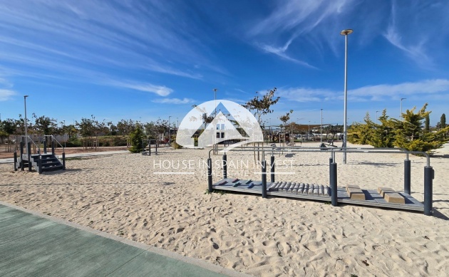 Resale - Villa - Torrevieja - La Siesta - El Chaparral - San Luis