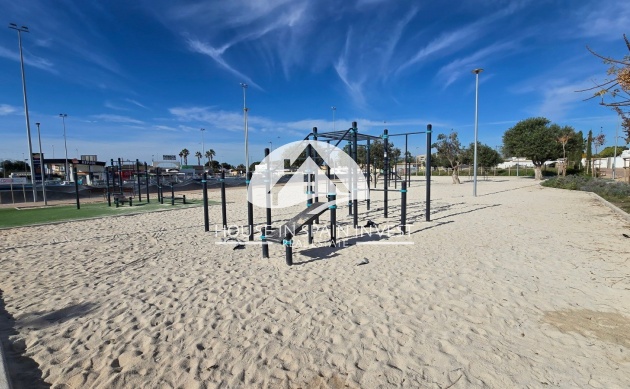 Resale - Villa - Torrevieja - La Siesta - El Chaparral - San Luis