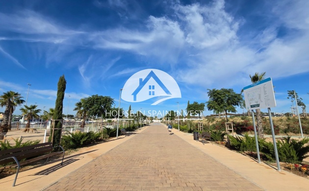 Resale - Villa - Torrevieja - La Siesta - El Chaparral - San Luis