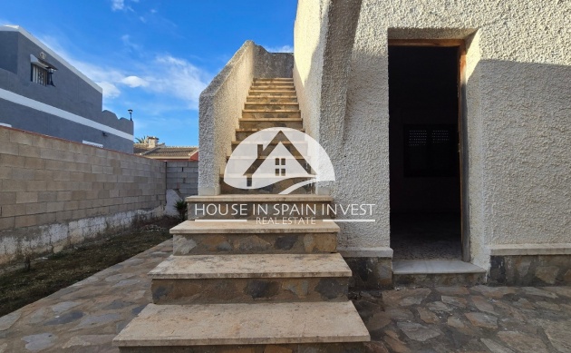 Resale - Villa - Torrevieja - La Siesta - El Chaparral - San Luis