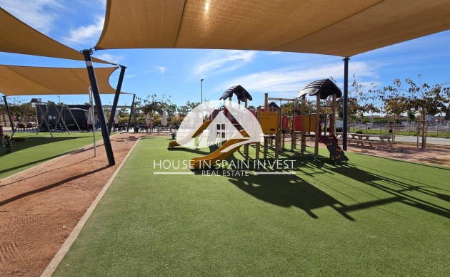 Resale - Villa - Torrevieja - La Siesta - El Chaparral - San Luis