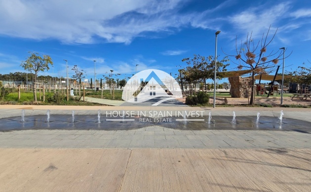 Resale - Villa - Torrevieja - La Siesta - El Chaparral - San Luis