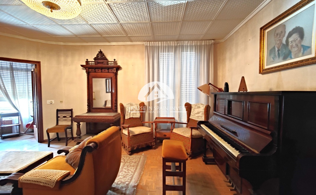 Herverkoop - Appartement - Torrevieja - Centro