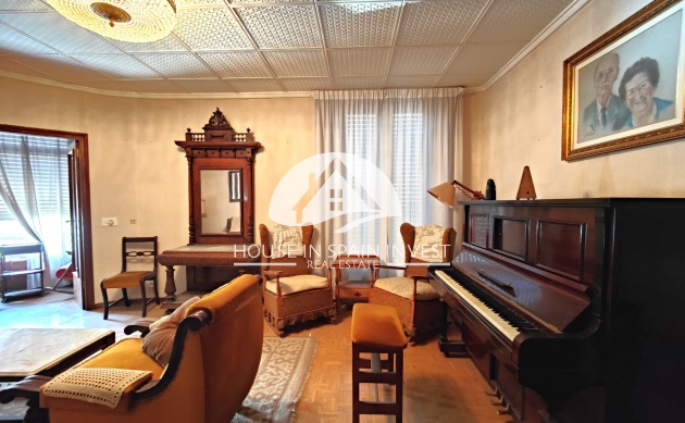 Herverkoop - Appartement - Torrevieja - Centro