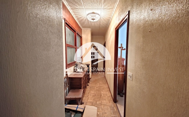 Herverkoop - Appartement - Torrevieja - Centro