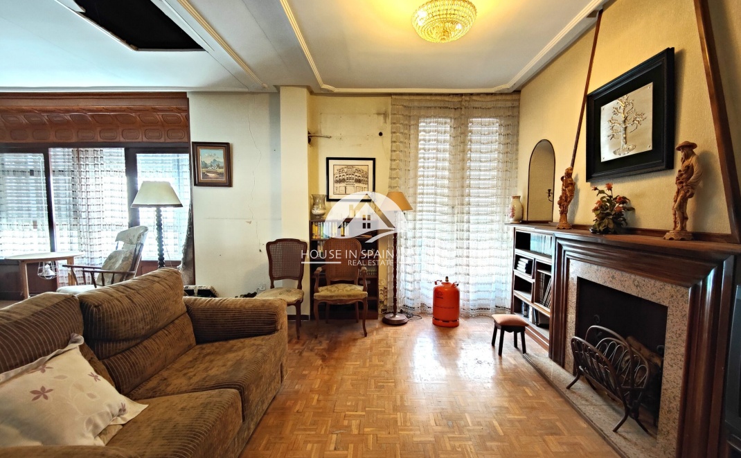 Herverkoop - Appartement - Torrevieja - Centro