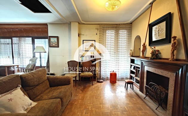 Herverkoop - Appartement - Torrevieja - Centro