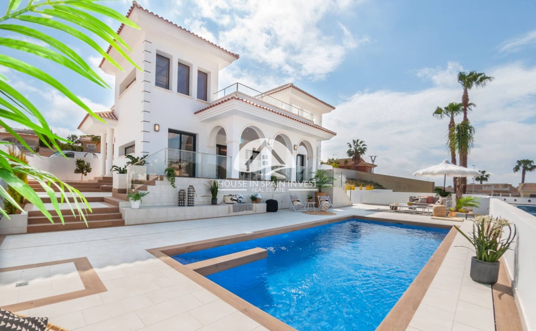 Nieuwbouw   - Villa - Rojales - Ciudad Quesada - Ciudad Quesada