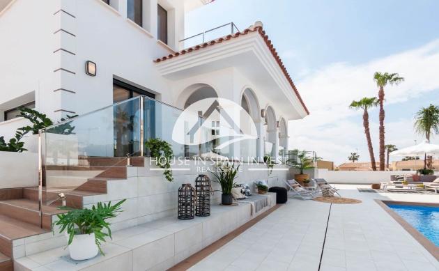 Nieuwbouw   - Villa - Rojales - Ciudad Quesada - Ciudad Quesada