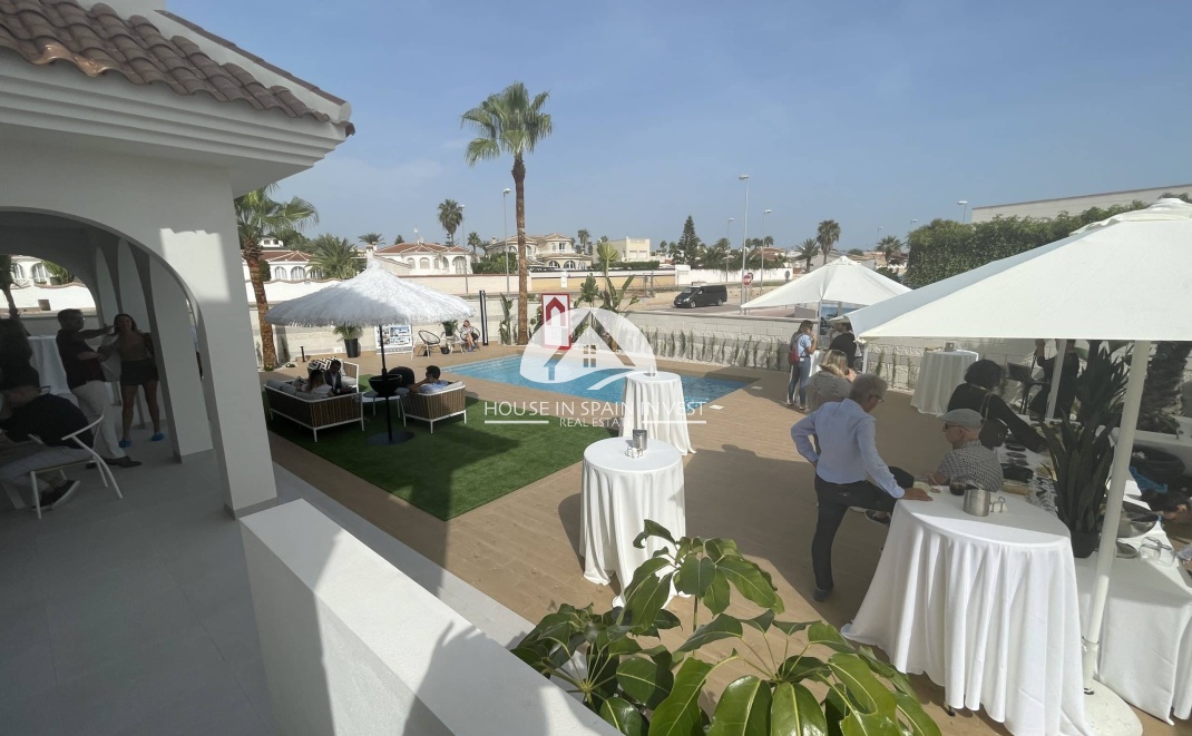 Nieuwbouw   - Villa - Rojales - Ciudad Quesada - Ciudad Quesada