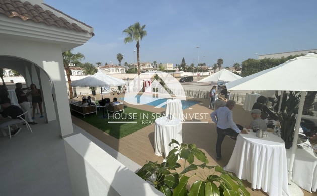 Nieuwbouw   - Villa - Rojales - Ciudad Quesada - Ciudad Quesada