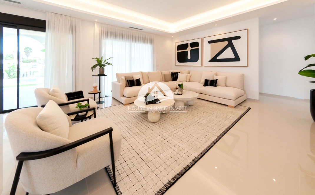 Nieuwbouw   - Villa - Rojales - Ciudad Quesada - Ciudad Quesada