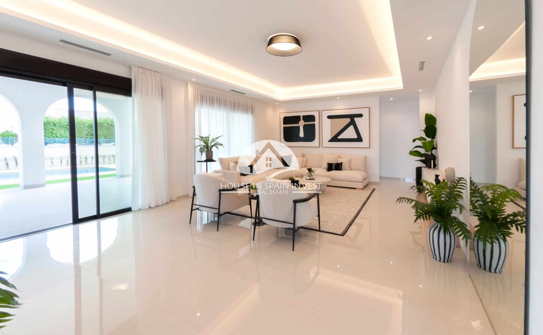 Nieuwbouw   - Villa - Rojales - Ciudad Quesada - Ciudad Quesada