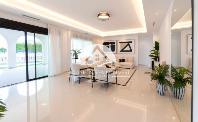 Nieuwbouw   - Villa - Rojales - Ciudad Quesada - Ciudad Quesada