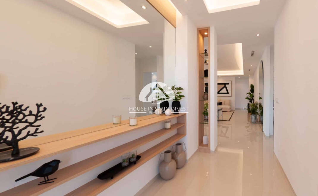 Nieuwbouw   - Villa - Rojales - Ciudad Quesada - Ciudad Quesada