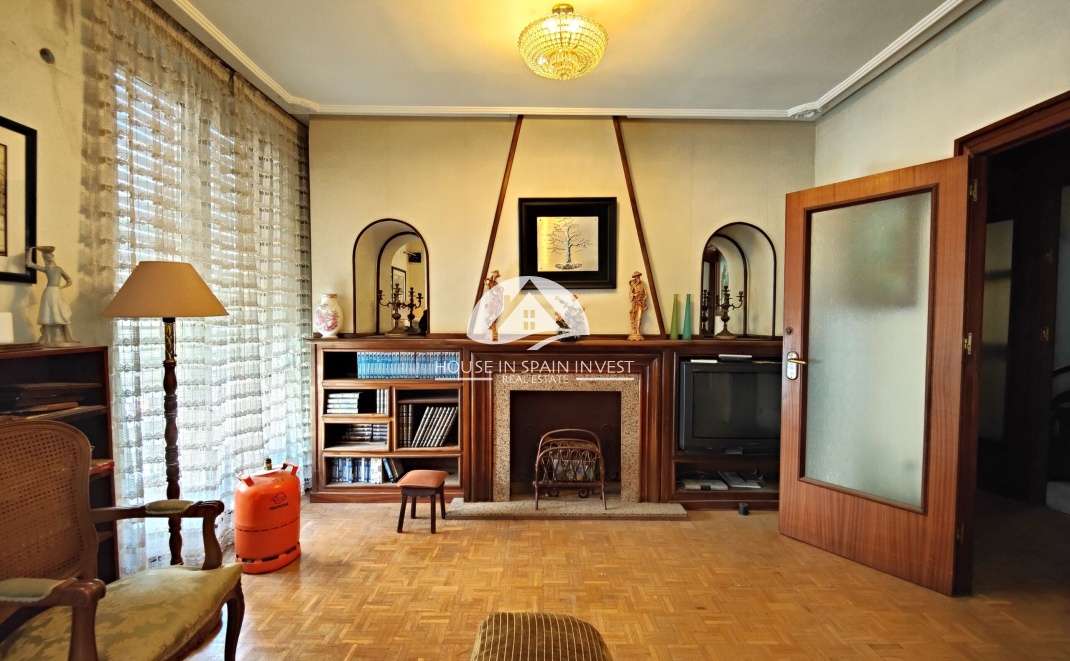 Herverkoop - Appartement - Torrevieja - Centro