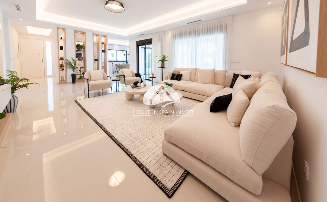 Nieuwbouw   - Villa - Rojales - Ciudad Quesada - Ciudad Quesada