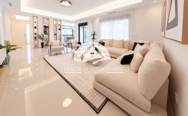 Nieuwbouw   - Villa - Rojales - Ciudad Quesada - Ciudad Quesada