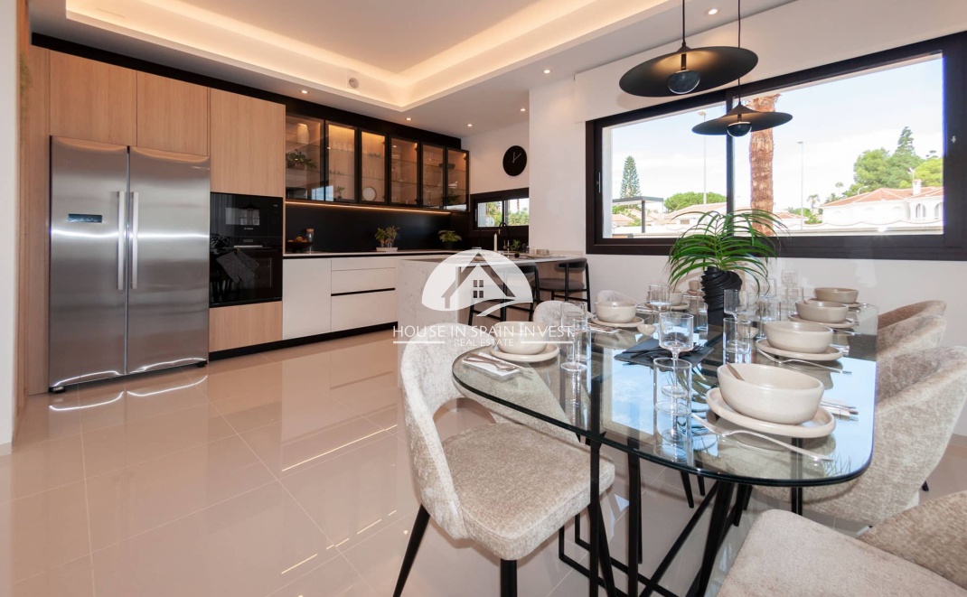 Nieuwbouw   - Villa - Rojales - Ciudad Quesada - Ciudad Quesada