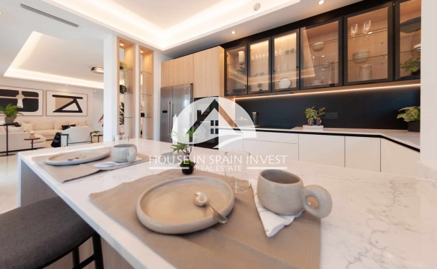 Nieuwbouw   - Villa - Rojales - Ciudad Quesada - Ciudad Quesada