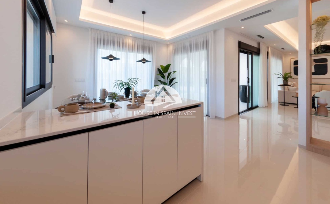 Nieuwbouw   - Villa - Rojales - Ciudad Quesada - Ciudad Quesada