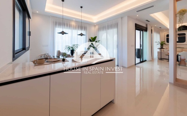 Nieuwbouw   - Villa - Rojales - Ciudad Quesada - Ciudad Quesada