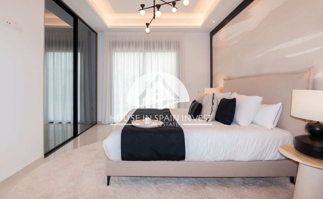 Nieuwbouw   - Villa - Rojales - Ciudad Quesada - Ciudad Quesada