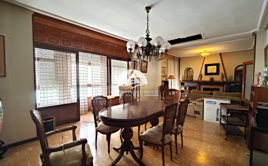 Herverkoop - Appartement - Torrevieja - Centro