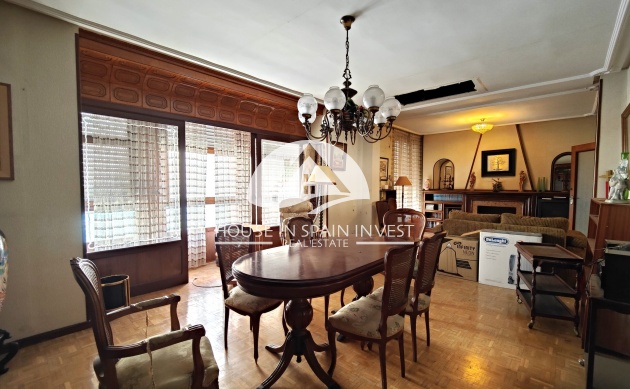 Herverkoop - Appartement - Torrevieja - Centro