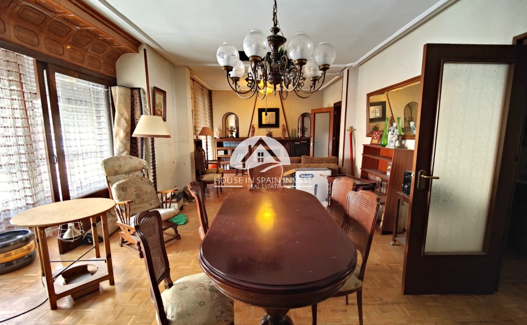 Herverkoop - Appartement - Torrevieja - Centro