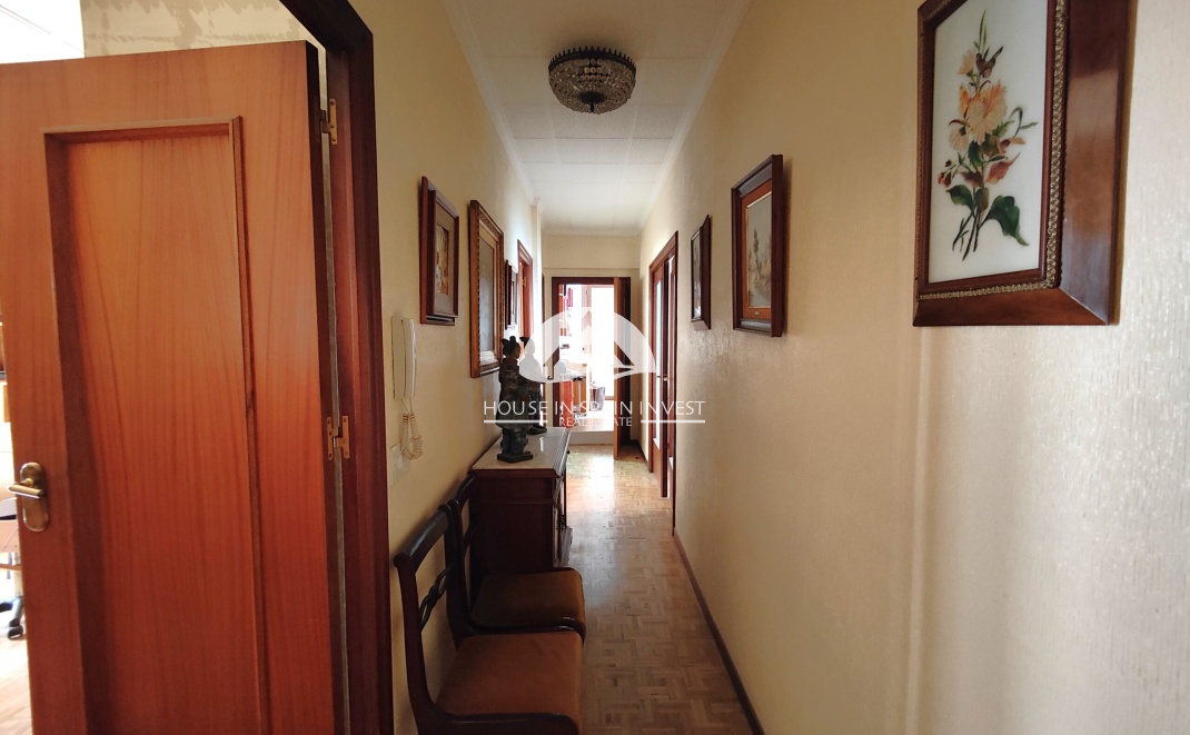 Herverkoop - Appartement - Torrevieja - Centro