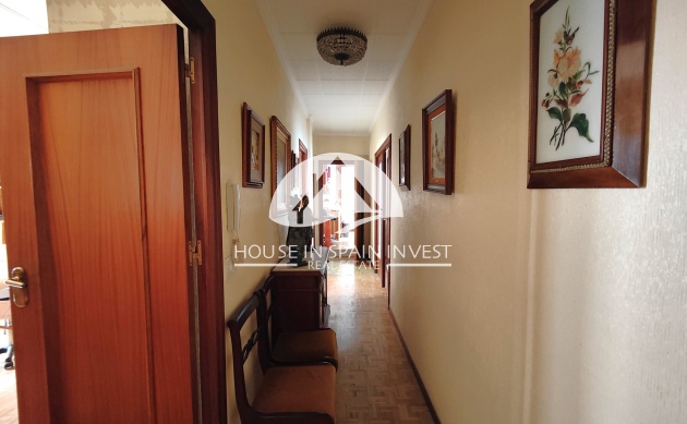 Herverkoop - Appartement - Torrevieja - Centro