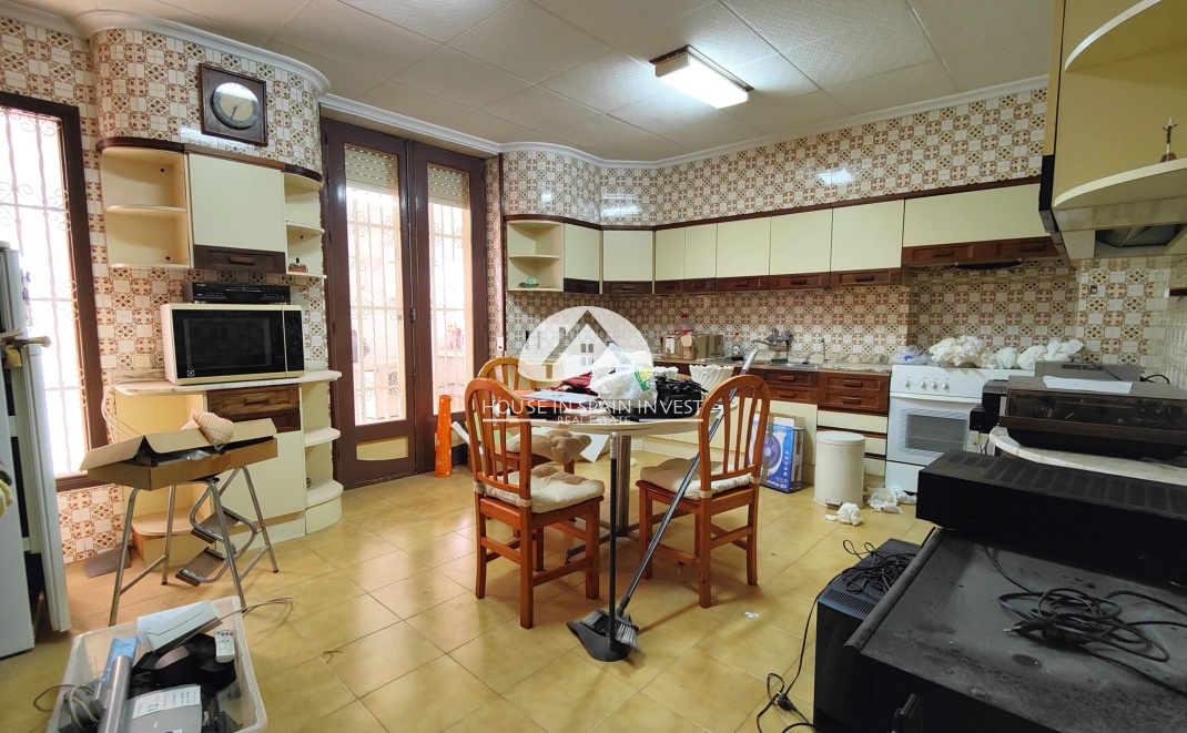 Herverkoop - Appartement - Torrevieja - Centro