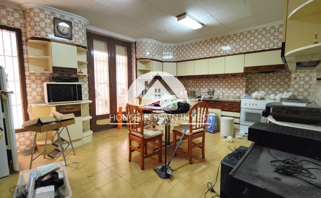 Herverkoop - Appartement - Torrevieja - Centro