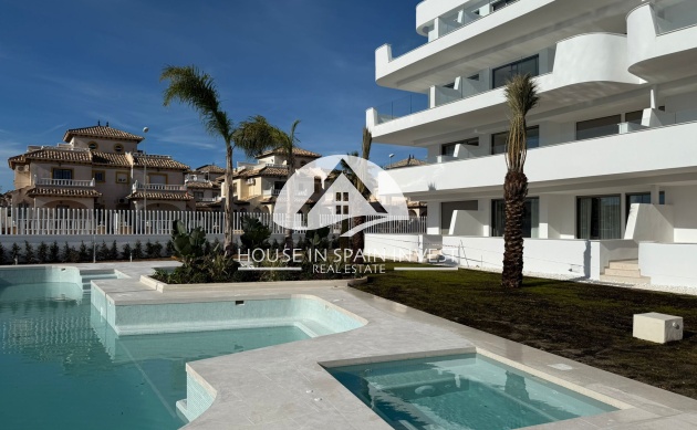 New Build - Penthouse - Orihuela Costa - Lomas De Cabo Roig