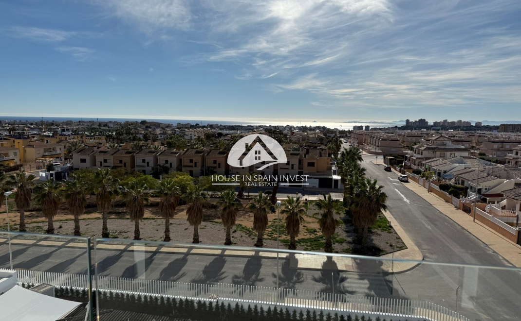 New Build - Penthouse - Orihuela Costa - Lomas De Cabo Roig