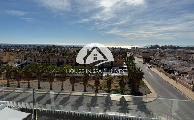 New Build - Penthouse - Orihuela Costa - Lomas De Cabo Roig