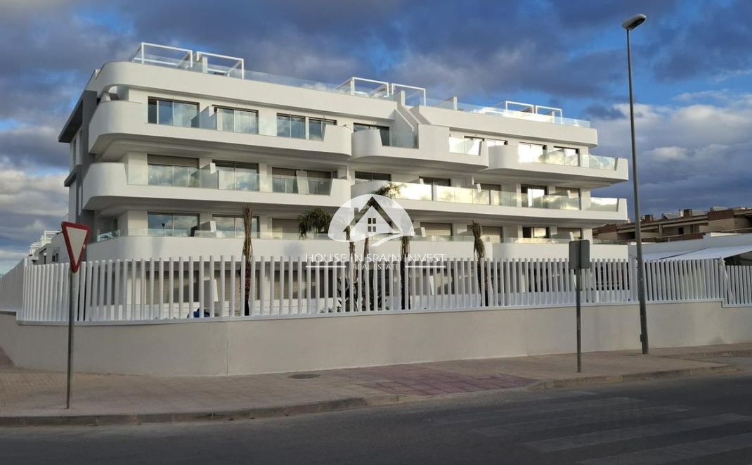 New Build - Penthouse - Orihuela Costa - Lomas De Cabo Roig