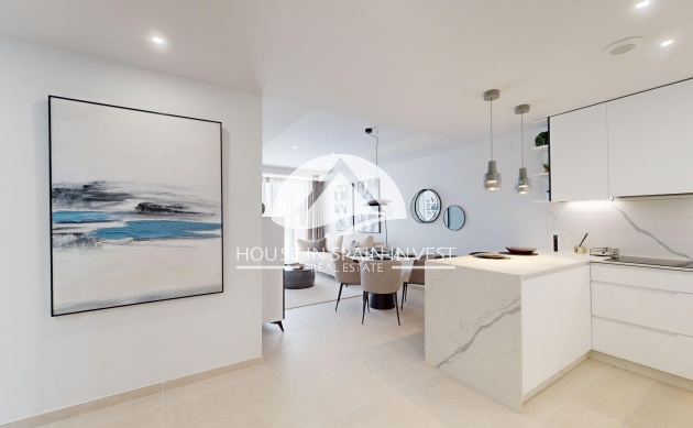 New Build - Penthouse - Orihuela Costa - Lomas De Cabo Roig